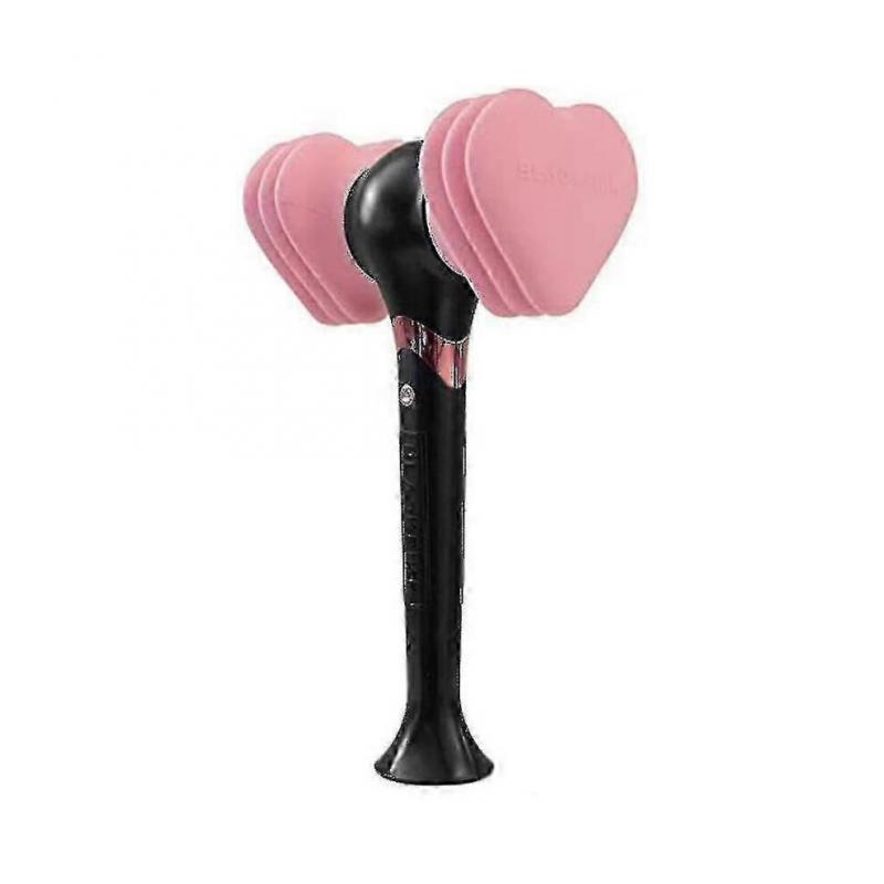 Blackpink Light Stick Heart/hammer-shaped Kpop Led Lamp Stick Concert Lamp Fluorescent Stick