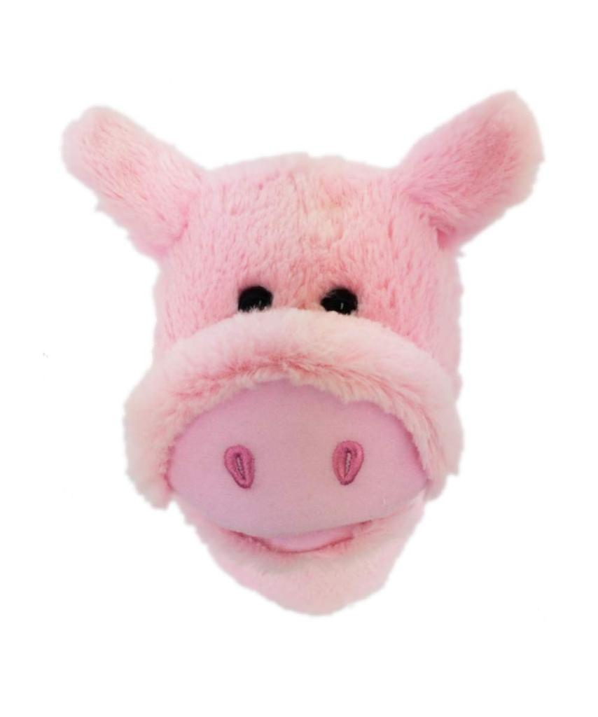 LEADWORKS Singing Animal Puppet, Pig, W24 X D10 X 30cm, Plush Doll, Cute for Kids and Babies, 50665