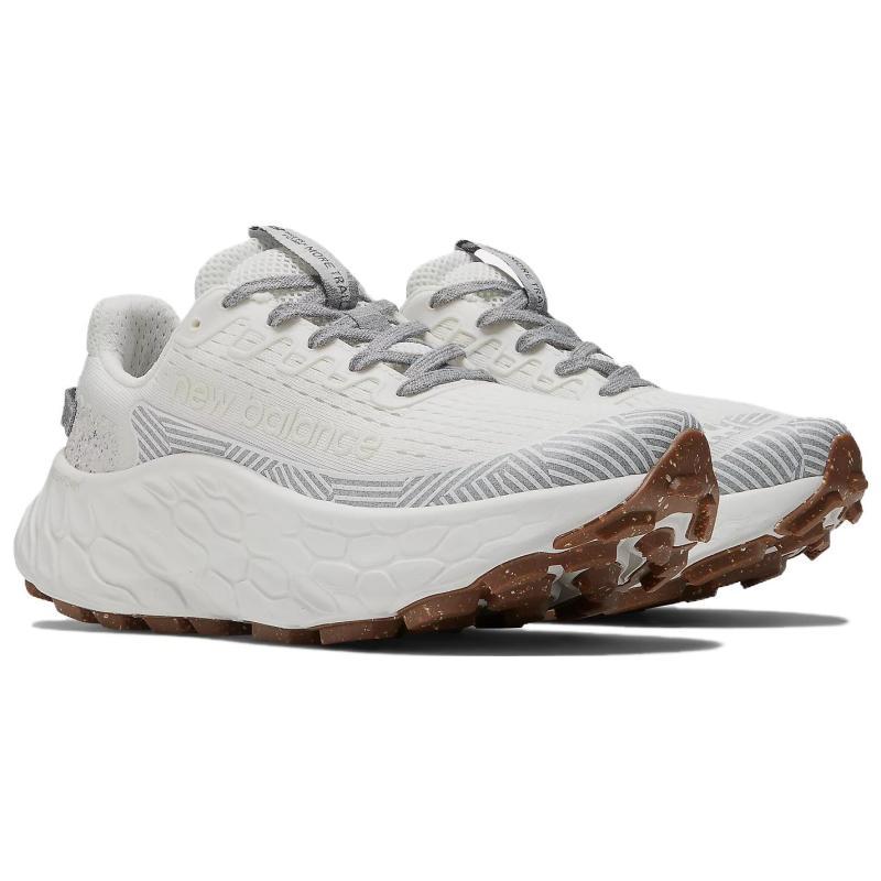 New Balance Fresh Foam X Trail More V3 ' White With Turtledove' Women's Sneakers WTMORUD3