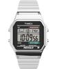 Classic Digital Silver T78587 Genuine Product