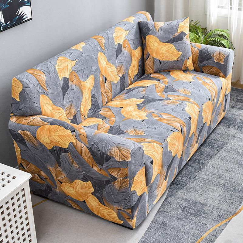 Эластичные чехлы на диван для гостиной, противоскользящий мягкий чехол на диван, моющийся протектор для мебели, эластичный низ для детей, домашних животных, 1 шт.
