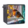 The Bird By The Windowsill 5D Diamond Painting Storage Basket Full Round Drill Mosaic Diamond Embroidery Cross Stitch Kits Home Decor Home Decor