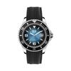 Авторизованный дилер Ice Watch Мужские часы 020342 Ice Steel Deep Blue Силиконовый ремень Большой