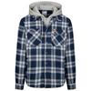 Men's Randie Checked Shirt Jacket