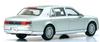 Kyosho Original Toyota Century Silver Завершенный продукт 1/43 (Seika/Радиантовый металлик)