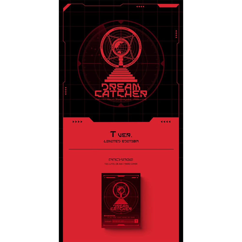 Dreamcatcher [Апокалипсис : Подписывайтесь на нас] T Ver. (Ограниченный выпуск)