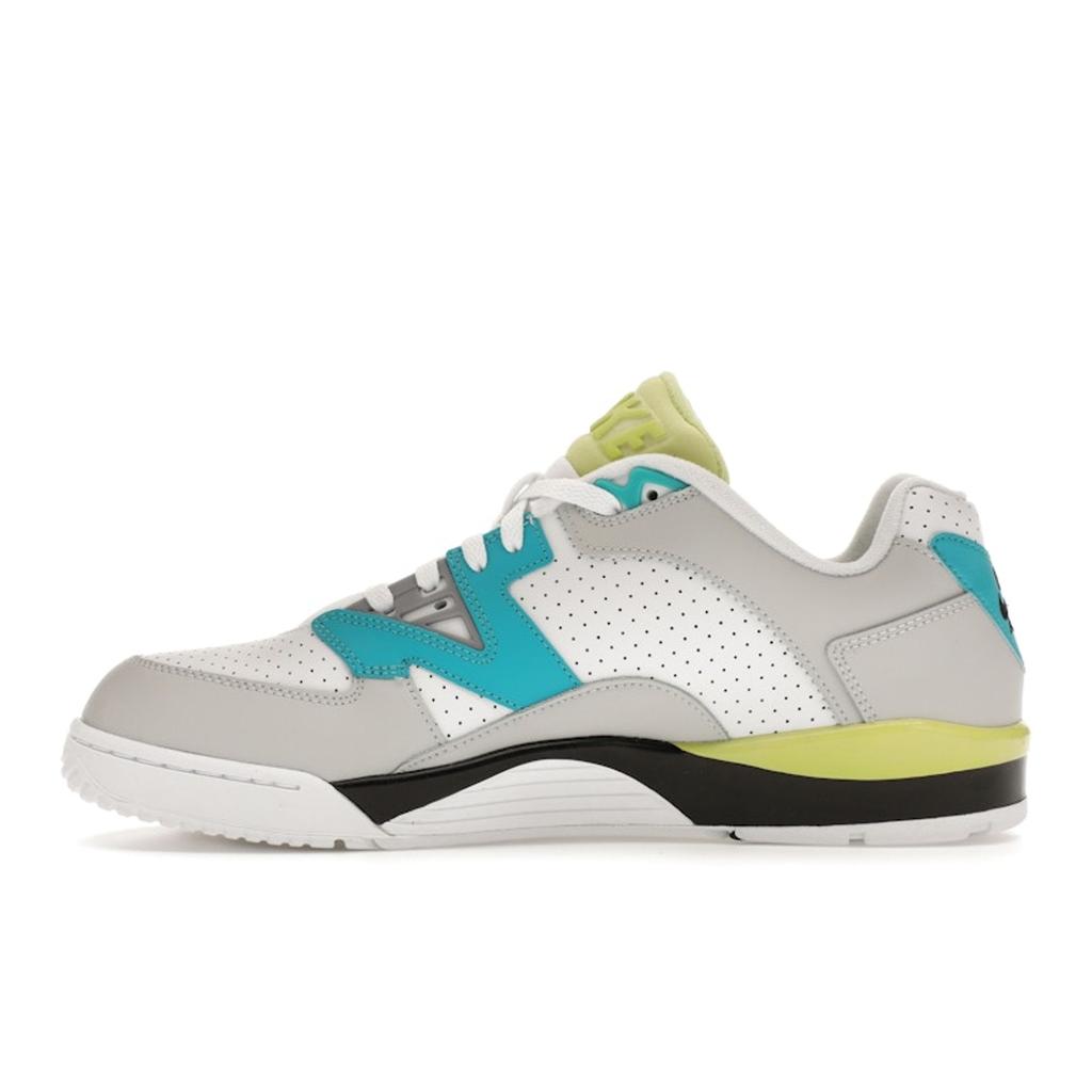 Nike Air Cross Trainer 3 Low Citron Unisex Sneakers Grey White Neutral-Grey FQ8829-100