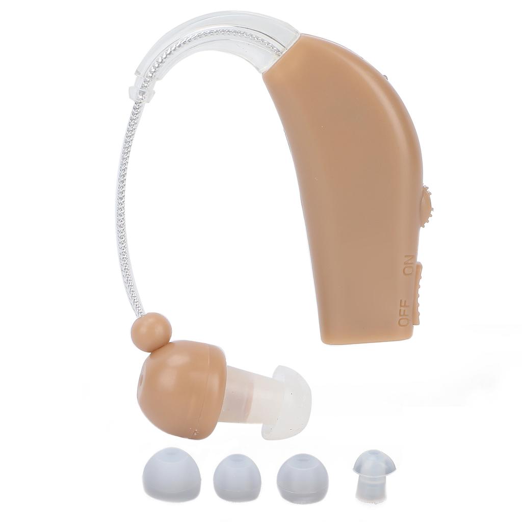 Слуховые аппараты для пожилых людей, мягкий силиконовый перезаряжаемый усилитель звука для ушей USPlug