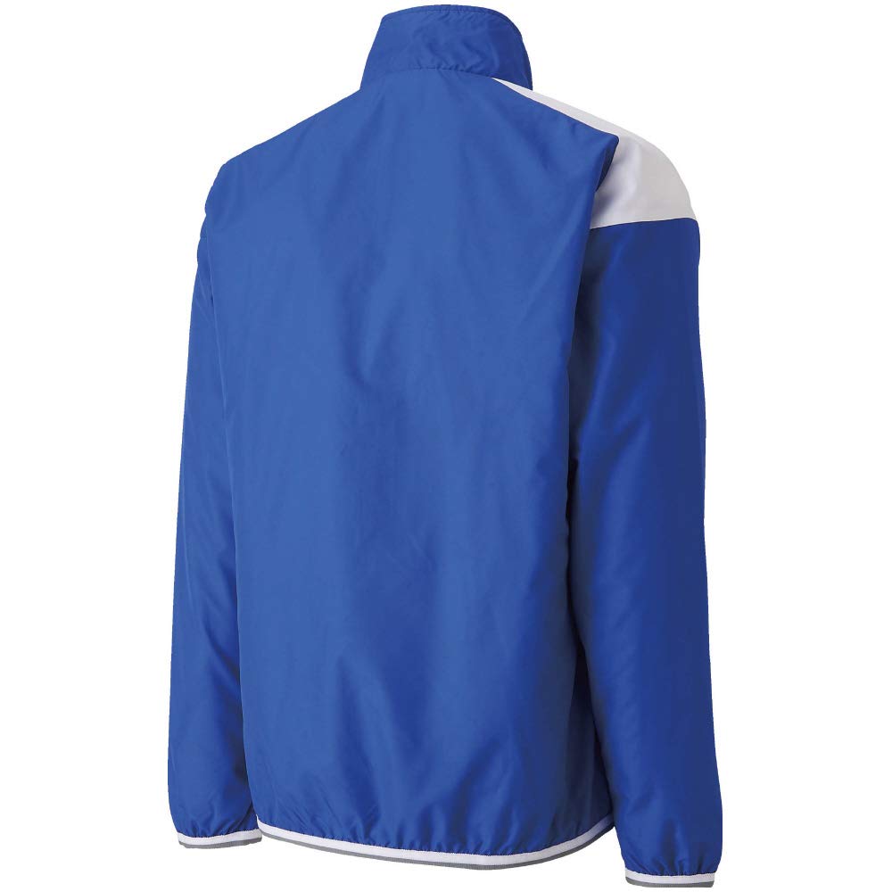 Mizuno Swimwear Unisex Training Cross Shirt N2JC901025 2XL N2JC9010 Surf Blue X White Size 25