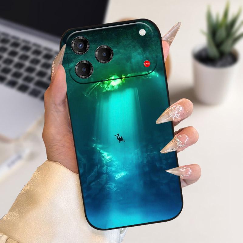 Для ZTE Blade V80 Pro 4G Чехол V80 Vita Z2575 Новый Модный Мягкий Силиконовый Чехол из ТПУ Для Nubia V80Pro BladeV80 Дизайн Чехлы для Телефона