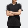 Adidas Neo Casual Sports Short Sleeve T-Shirt Men Tops Black FR7987