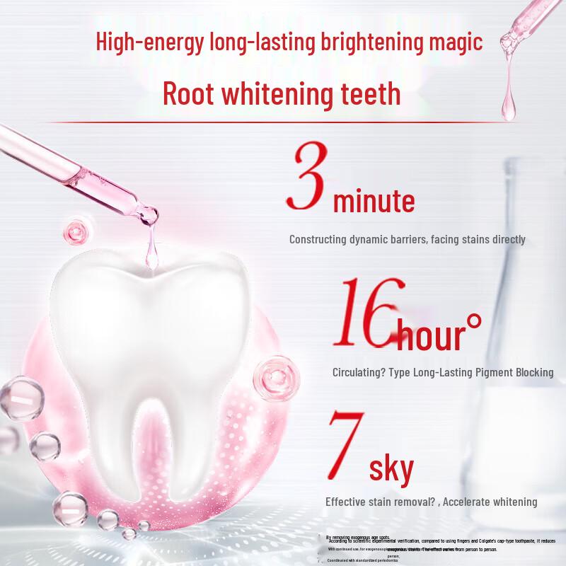 Colgate Enzyme Whitening Toothpaste - Osmanthus Scent