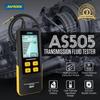 AUTOOL AS505 Цифровой тестер трансмиссионной жидкости автомобиля ATF, инструмент для проверки масла в коробке передач, для дизельного двигателя