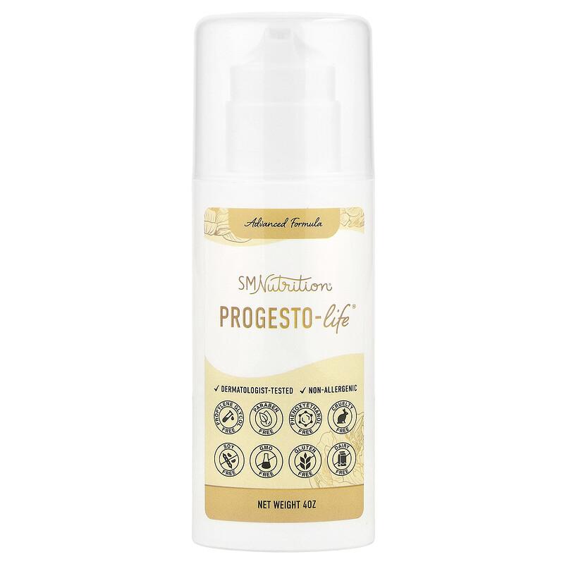 Progesto-Life®, Advanced Formula, 4 oz