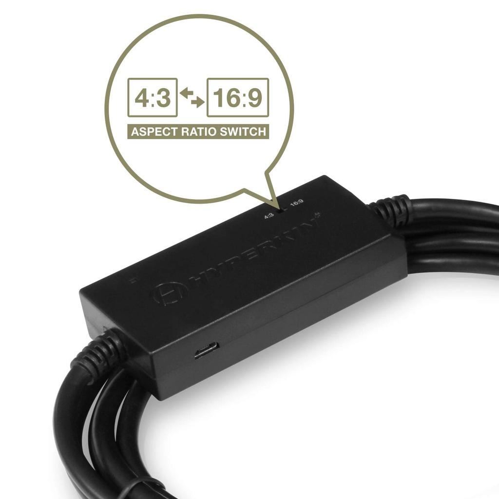 HYPERKIN Кабель HDTV для Neo Geo Neo Geo Конвертер AES® / CD™ (Кабель HDMI) [432317-1]