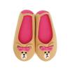 LINE FRIENDS Overshoes, Beige (chocolate), 1 Piece
