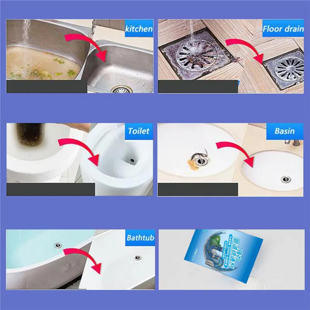 Мощное средство для прочистки засоров труб, средство для прочистки труб, средство для прочистки кухонной раковины, ванной, канализации, туалета, средство для удаления засоров, дезодоратор, чистящее средство с сильным химическим составом