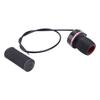 Throttle Grip & Cable Fit for HAAI 3.6HP 4.0HP 4 Stroke Outboard Motors New