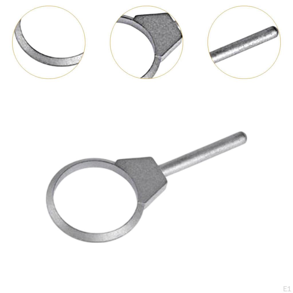 Pottery Trimming Tool Clay Hand Three Side Sculpture Tungsten Steel Cutter Head