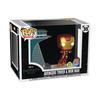 Фигурка Marvel Avengers Iron Man Funko Town Marvel Funko Below светится в темноте [Эксклюзив из пяти]