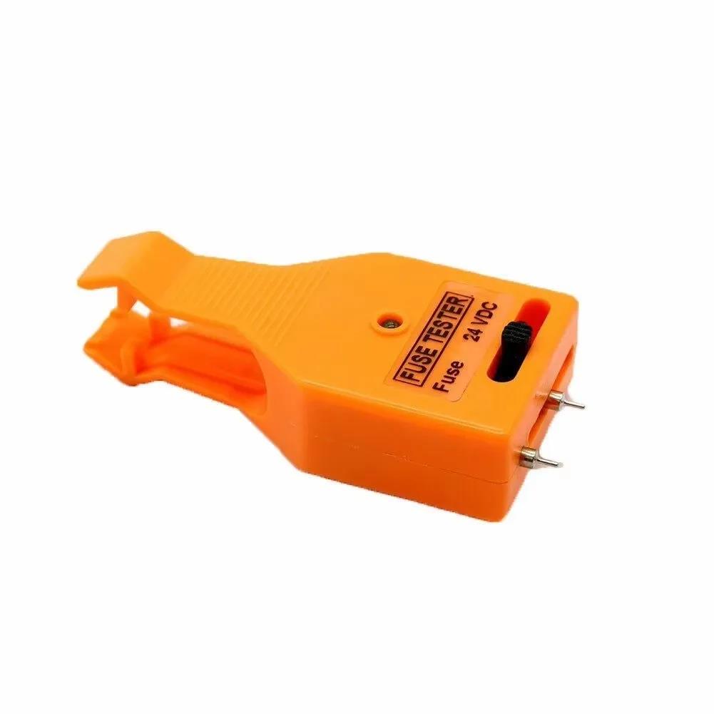 Fuse Tester Automotive Tester Blade Puller Multi-Functional Car Checker Puller Removal Tool Blade Auto Checker Universal Fuse Holders1