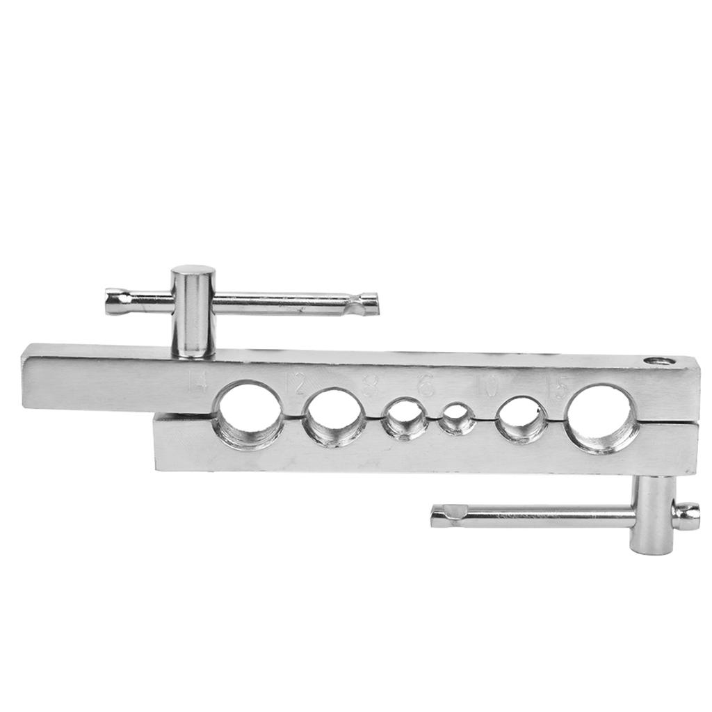 Расширитель клепальных труб, стальные, медные, алюминиевые трубы, инструмент для развальцовки оборудования, 3‑19 мм