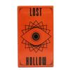 Lost Hollow Tarot with Guidebook for Beginners with Red Gilded Edges 10.3*6cm