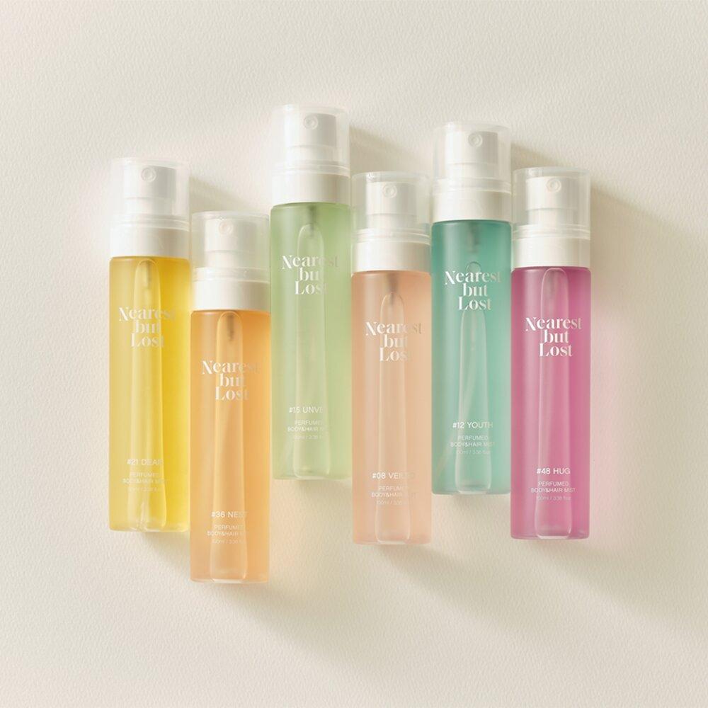 Nearest but Lost Парфюмированный спрей для тела и волос 100 мл