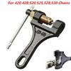 Мотоцикл ATV роликовый цепной разделитель резак инструмент для разрыва 420 428 520 525 528 530
