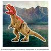 TAKARA TOMY Ania Jurassic World Ceratosaurus Animal Dinosaur Toy Возраст 3+