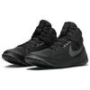 Nike Кроссовки унисекс Fury Black Темно-серые AO2416-010