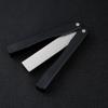 Double Sided Folded Pocket Sharpener Diamond Knife Sharpening Stone Kitchen Tool Home Tools Outdoor Convenient Folding Fan-shaped Grindstone