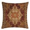 Moroccan Ethnic Cushion Cover, Short Plush Pillowcase 40x40 45x45 50x50 60x60, Sofa Decorative Cushion Cover, Home Decoration