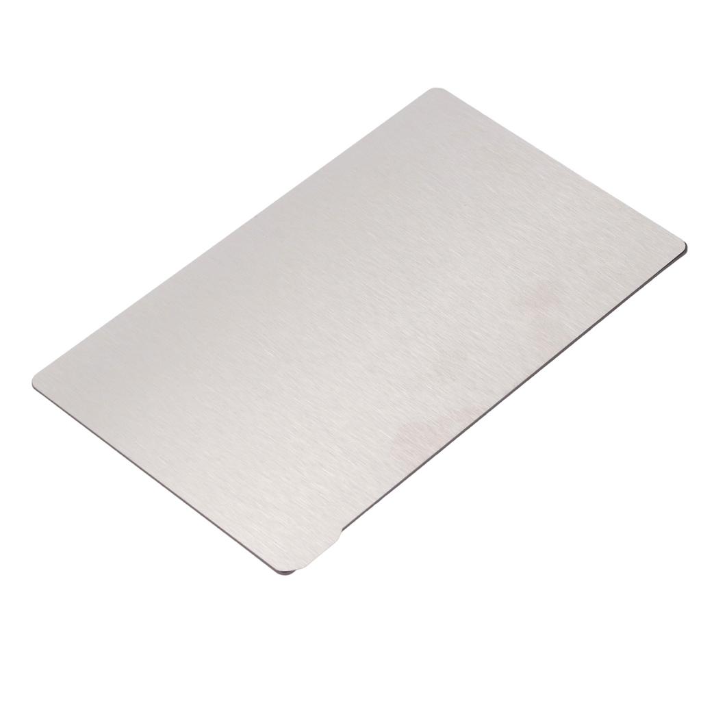 Пластина для печати 3D-принтера 228x131 мм ЖК-дисплей, светоотверждаемая пластина для печати 3D-принтера с магнитным основанием для P