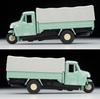 Tomica Limited Vintage 164 LV-12e Daihatsu CO10T Type Green Готовый продукт 320111