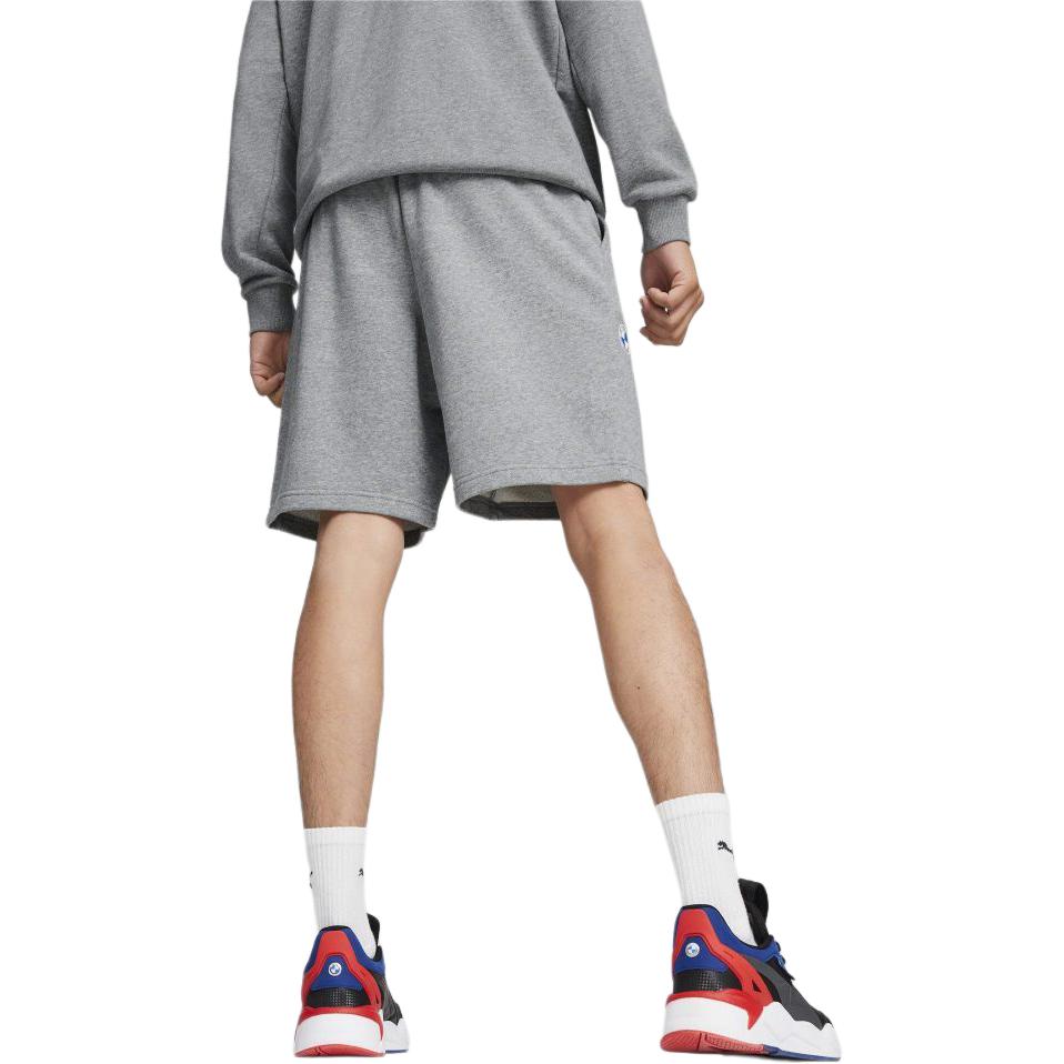Puma Мужские шорты-шорты Bmw Mms Essential, серые 624164-03