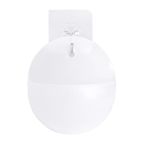 Подвесной цветочный горшок Экологичный Пластиковый Гидропонный Настенный Вазон для растений для Сада