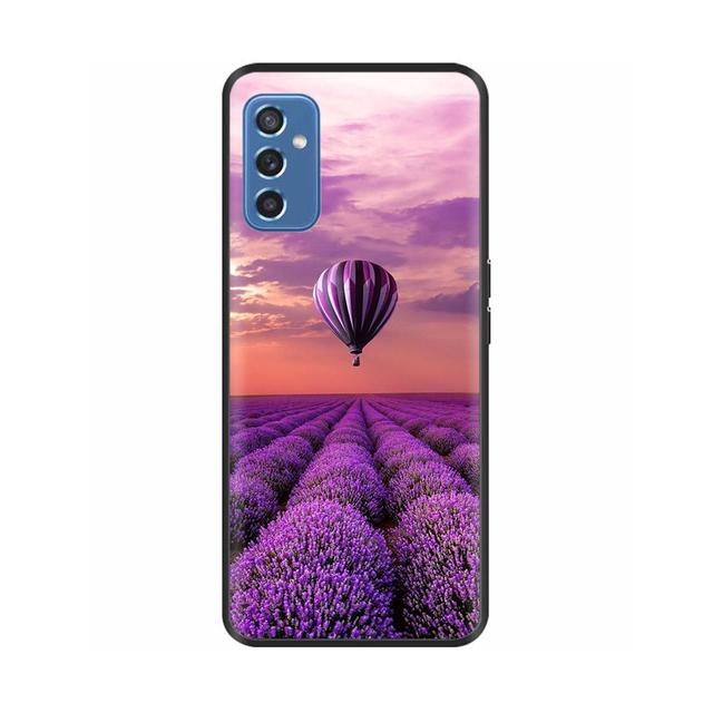 Чехол для Samsung M23 5g A23, мягкие силиконовые чехлы из ТПУ, чехол для телефона Samsung Galaxy M33 M53 M13, защитный чехол, бампер