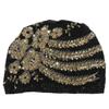 Women Muslim Hijab Lace Lnner Hijab Cap Cotton Stretchy Hat