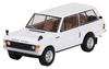 MINI GT Scale Range Rover Davos White Drive Finished Product 1/64 Right-Hand