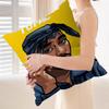 Rapper 2P-AC Personalized Pillow Dust Cover Bedroom Kids Party Decoration Pillowcase Birthday Children Gift