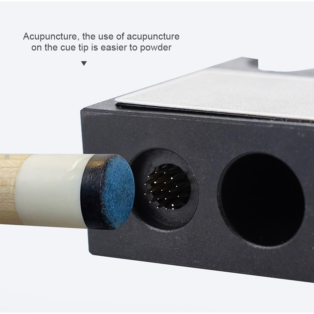 11 в 1 многофункциональное устройство для ремонта наконечников киев для бильярдных киев для маленьких и больших стержней, шлифовальный инструмент для резки игл