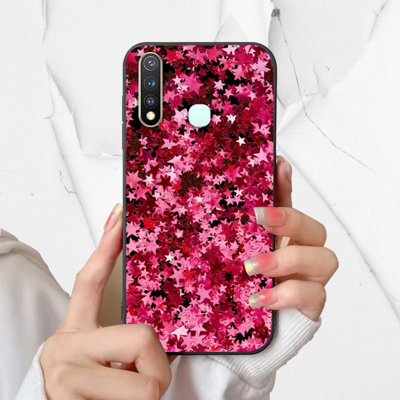 Чехол Для Vivo Y19 Y 19 Чехол Силиконовый Мягкий ТПУ Чехол Для Телефона Для Vivo Y19 1915 VIVOY19 Funda Capa Модный Ударопрочный Корпус Coque
