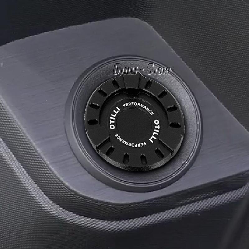 NEW For YAMAHA BWS SMAX Augur AUGUR FORCE Force 2.0 Tank Petro Diesel Fuel Tank Cap Cover Trim Motorcycle Accessories