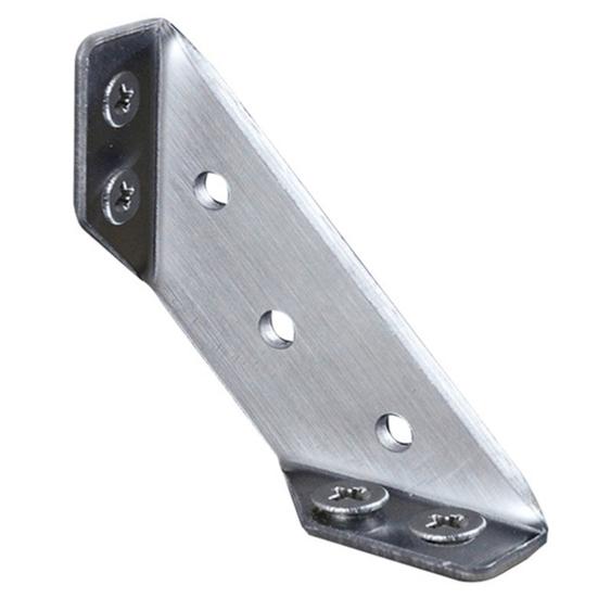 Corner Bracket L-shaped Professional Stainless Steel Anti-rust Right Angle Rack DIY Furniture