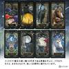 Tarot Familiars Tarot Reading Instructions with Japanese Authentic Tarot 78 Cards Instructions, Cards,