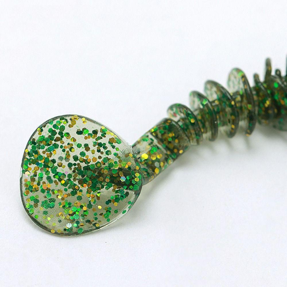 5cm Fishing Jig Lure Multicolor Floating Minnow Baits Outdoor Fishing Soft Lures  Fishing