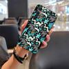 Cartoon Silicone Phone Case For Samsung Galaxy A17 Full Wrap Graffiti Anti-knock Soft Case Dirt-resistant Cute Anti-dust