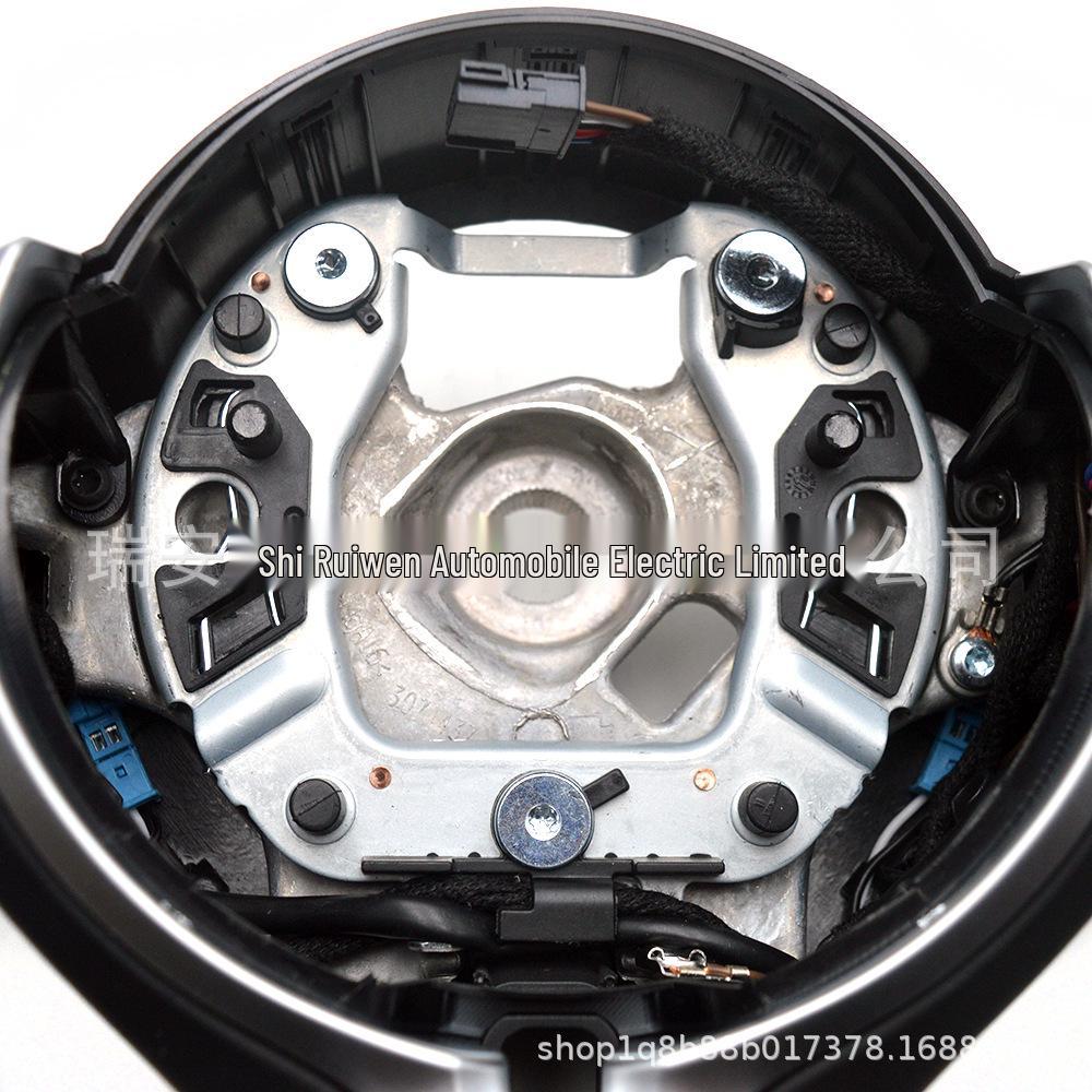 Модифицированный руль, совместимый с BMW Серии 1-5, X1-X6, F30, F10, F15, E70, E90