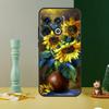 Чехол-картина маслом с цветами для OnePlus Nord CE 4 2 3 Lite N20 N30 9 10 Pro 8T 9RT 10T 10R 12R 13R 11 12 13 Чехол